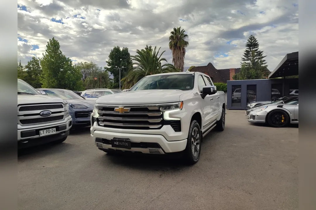 Chevrolet Silverado SILVERADO HIGH COUNTRY 3.0 DT 4WD FACTURABLE