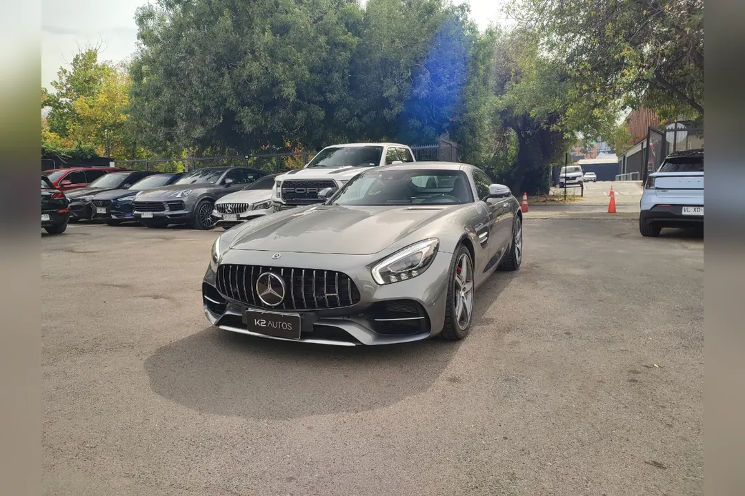 Mercedes-benz Amg gt AMG GT- S 4.0 BITURBO , UNICO EN SU CLASE