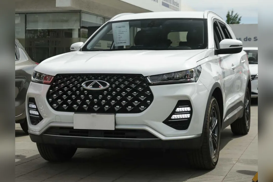 Chery Tiggo 7 pro MAX