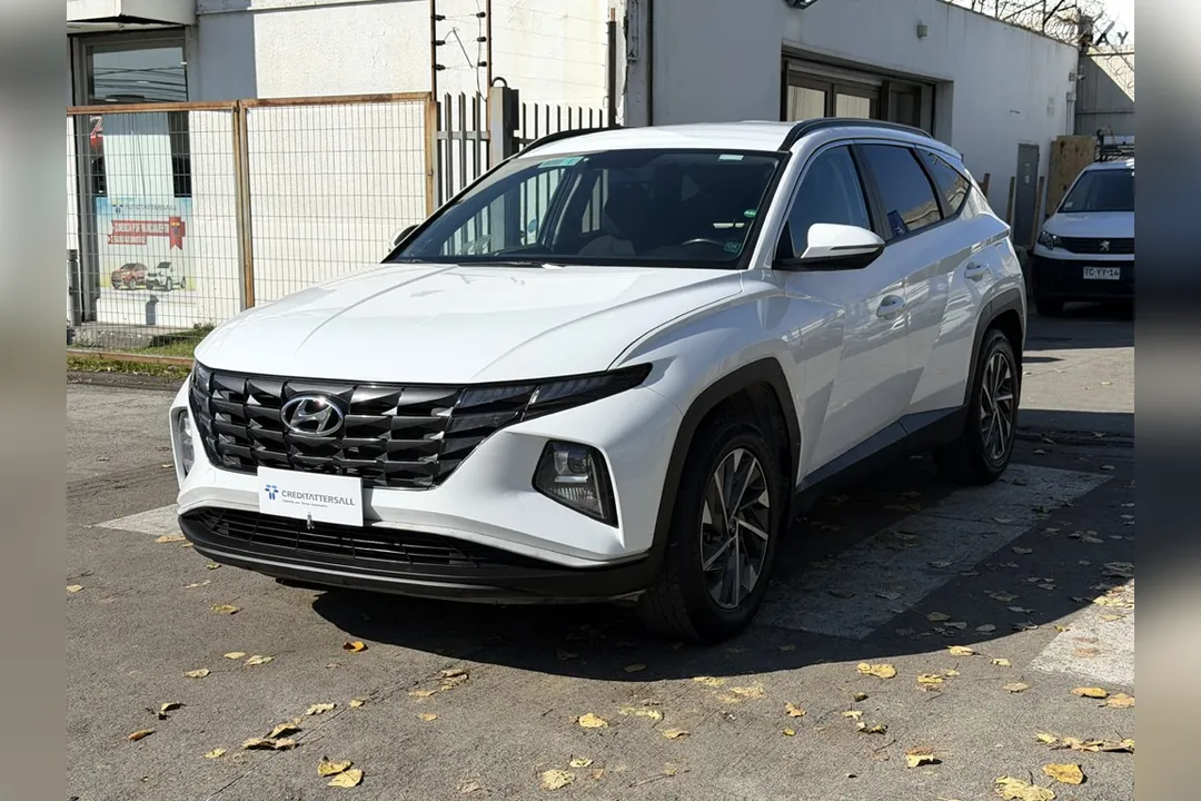 Hyundai Tucson 2.0 NX4 PLUS