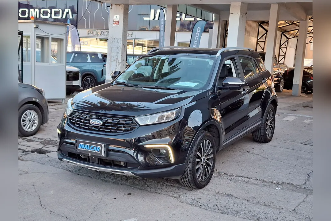 Ford Territory TITANIUM 1.5 AUT