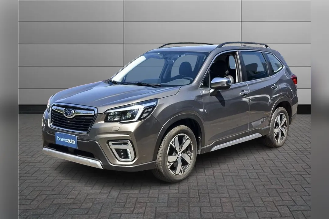 Subaru Forester (IN) 2.5 AWD LIMITED ES AT 4X4