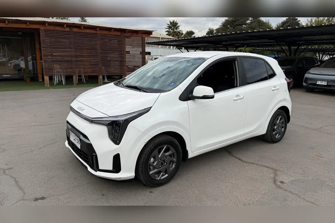 Kia Morning MOTORS  EX 1.2
