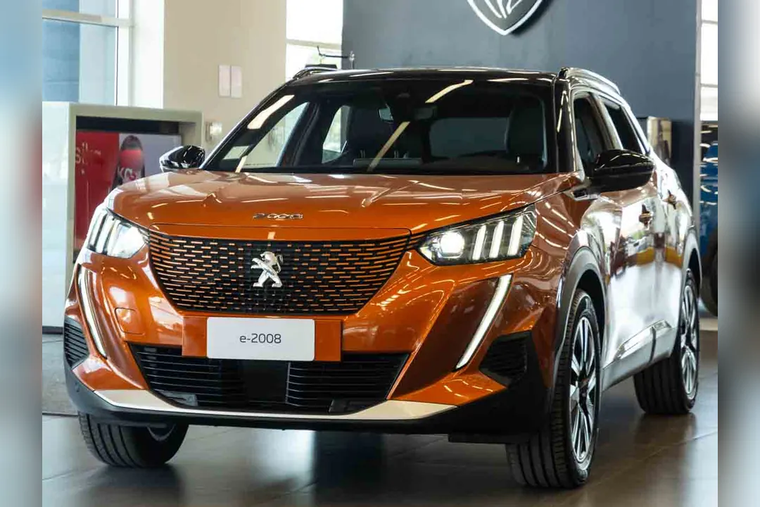 Peugeot Nuevo 2008 2008