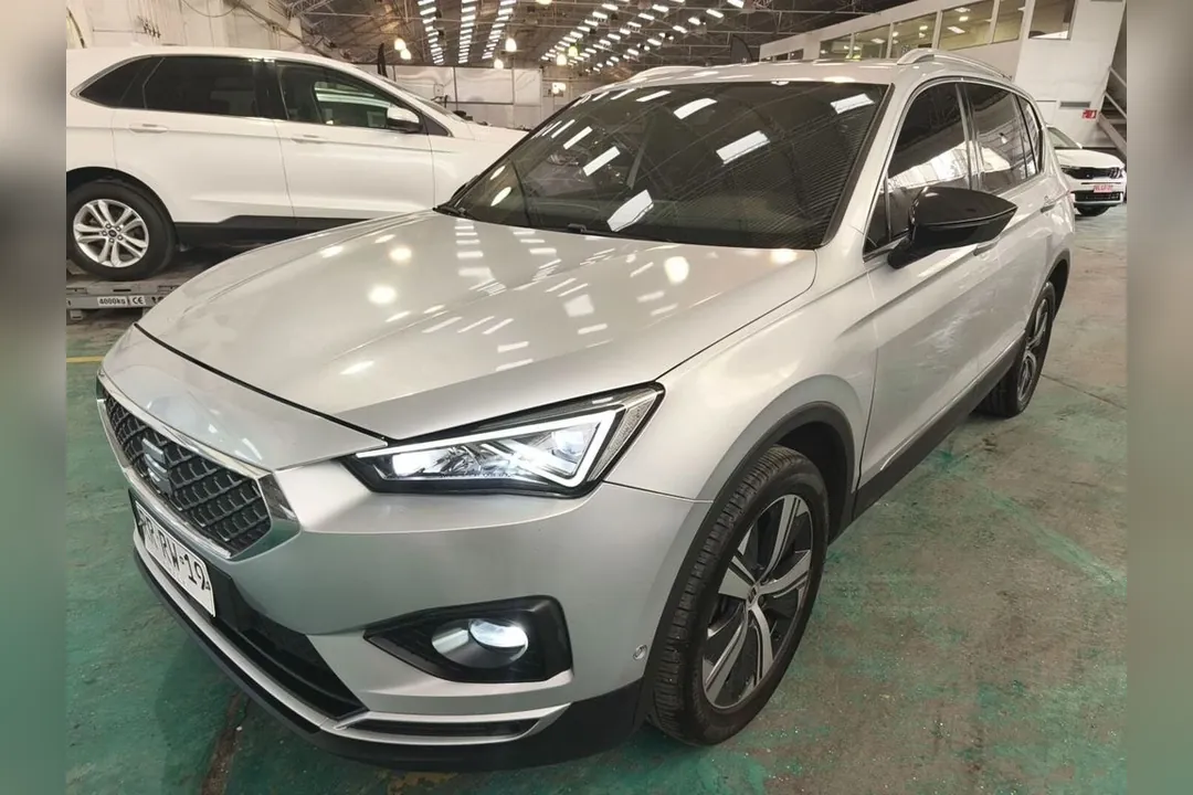 Seat Tarraco Xcellence 1.4 TSI DSG6