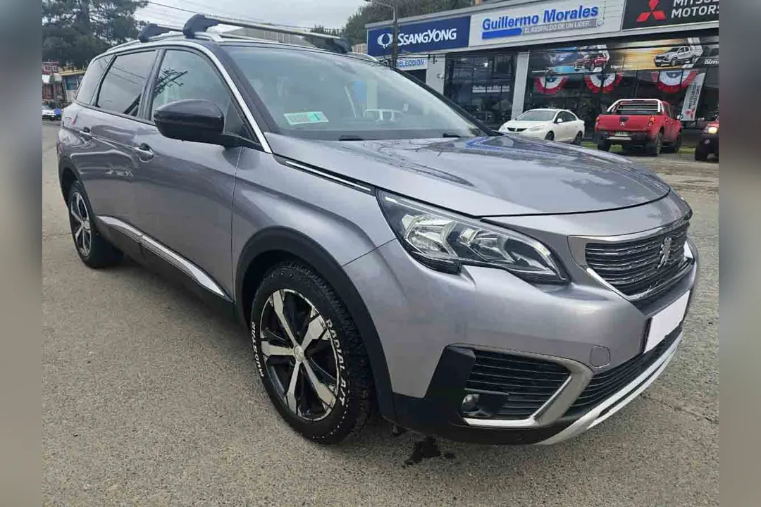 Peugeot 5008 5008 ALLURE 1.6 AUT