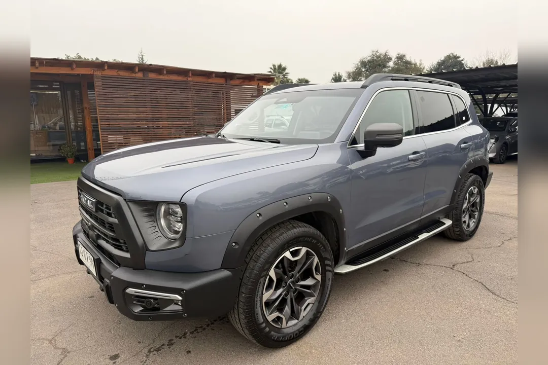Haval Dargo DELUXE 4X4 2.0 AUT