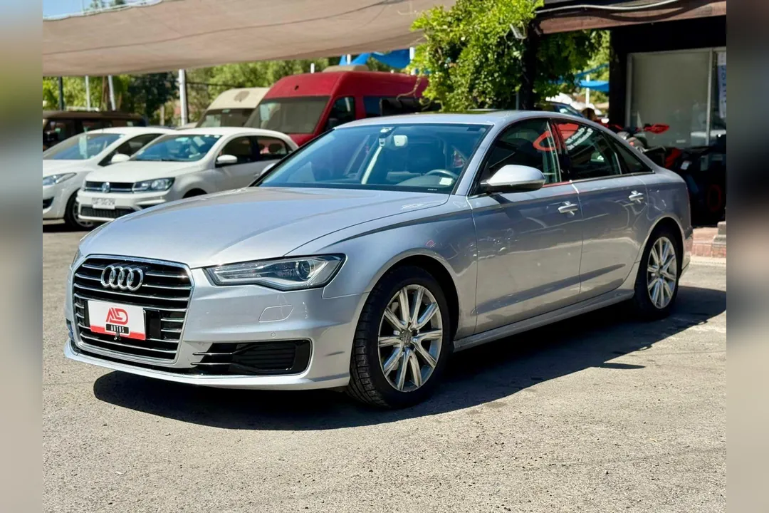 Audi A6 A6 1.8 TURBO UN DUEÑO