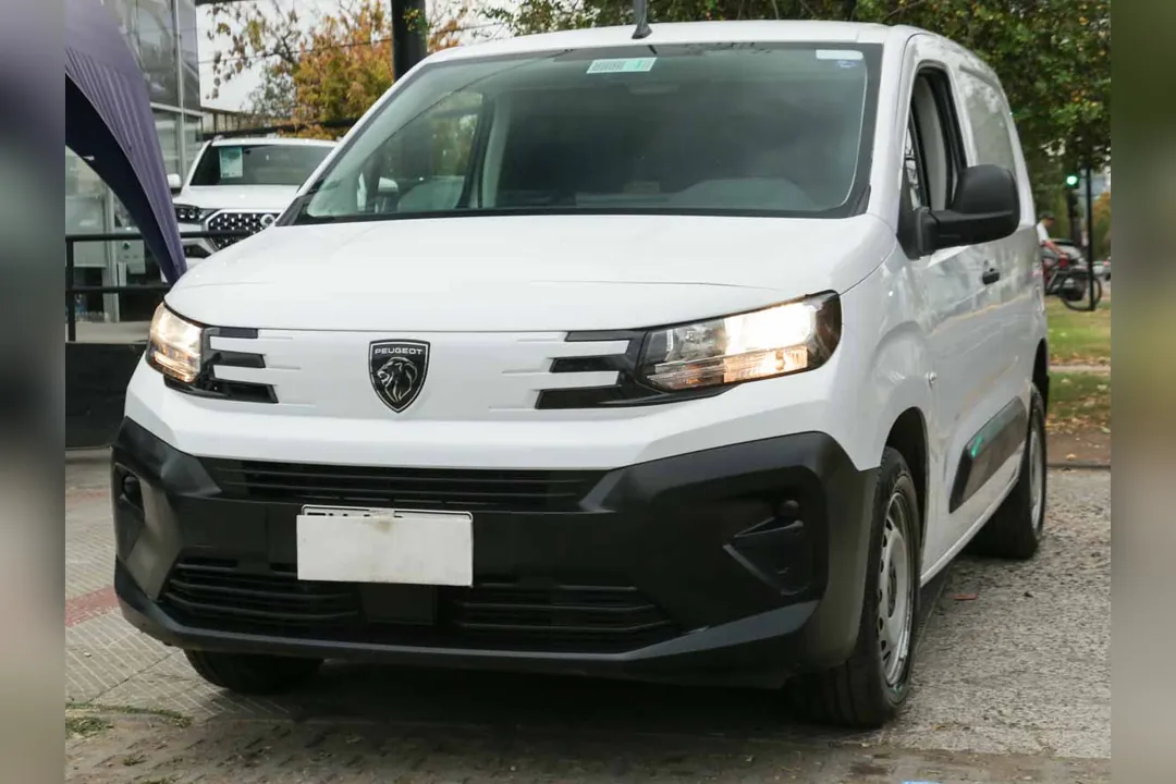Peugeot Partner PEUGEOT PARTNER