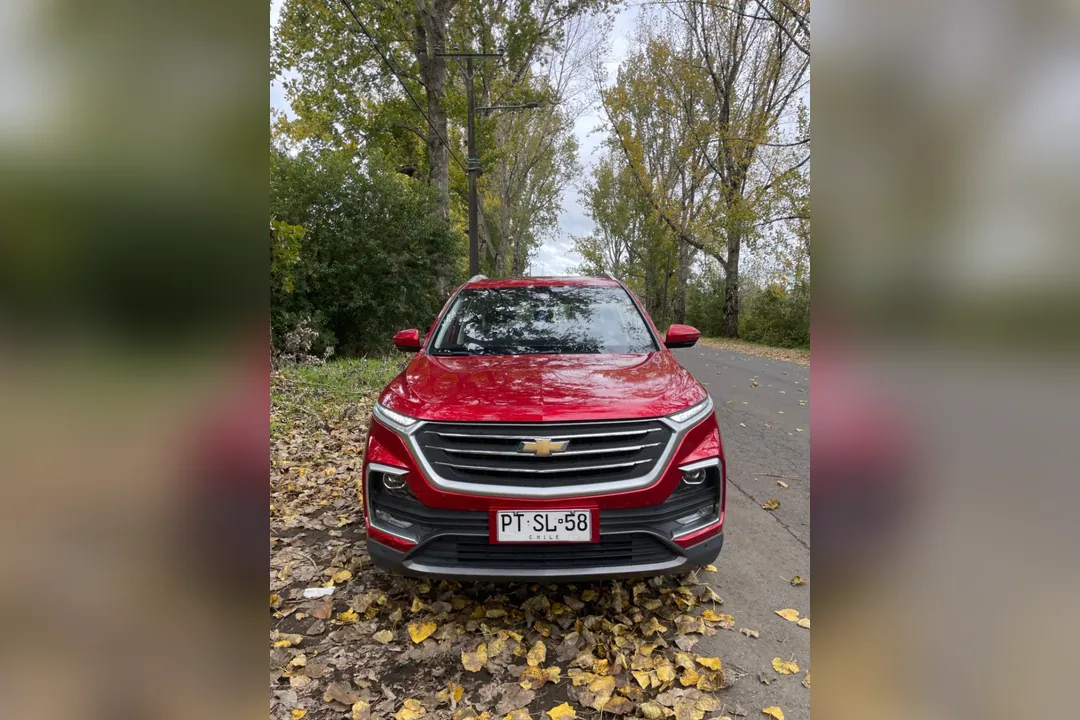 Chevrolet Captiva 1.5T PREMIER FWD MT 5P