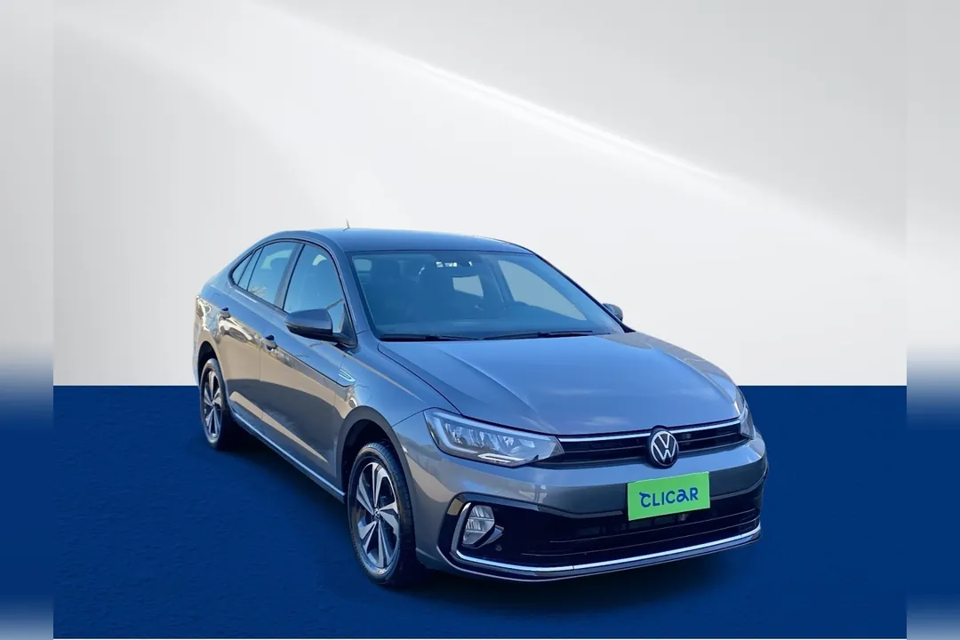 Volkswagen Virtus 1.0 TSI COMFORTLINE PLUS 4X2 AT 4P