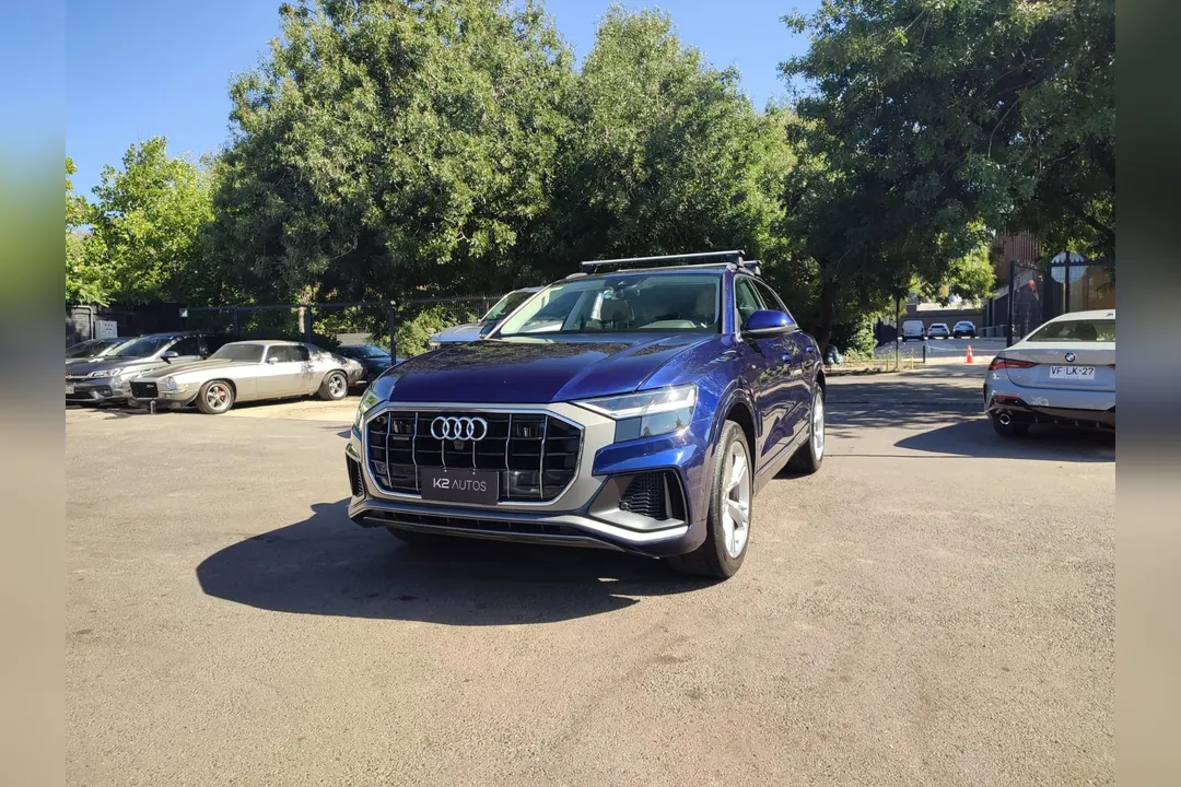 Audi Q8 Q8 SLINE 55 TFSI 3.0 4WD FULL EQUIPO, TODO EN LA MARCA