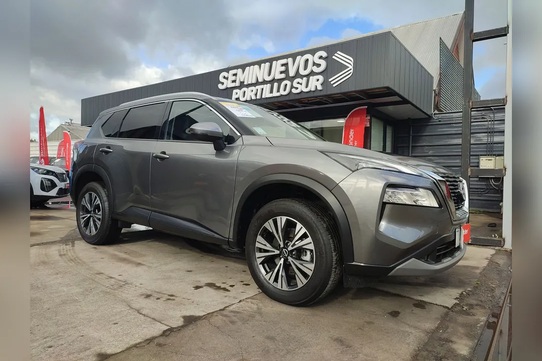 Nissan X-trail XTRAIL