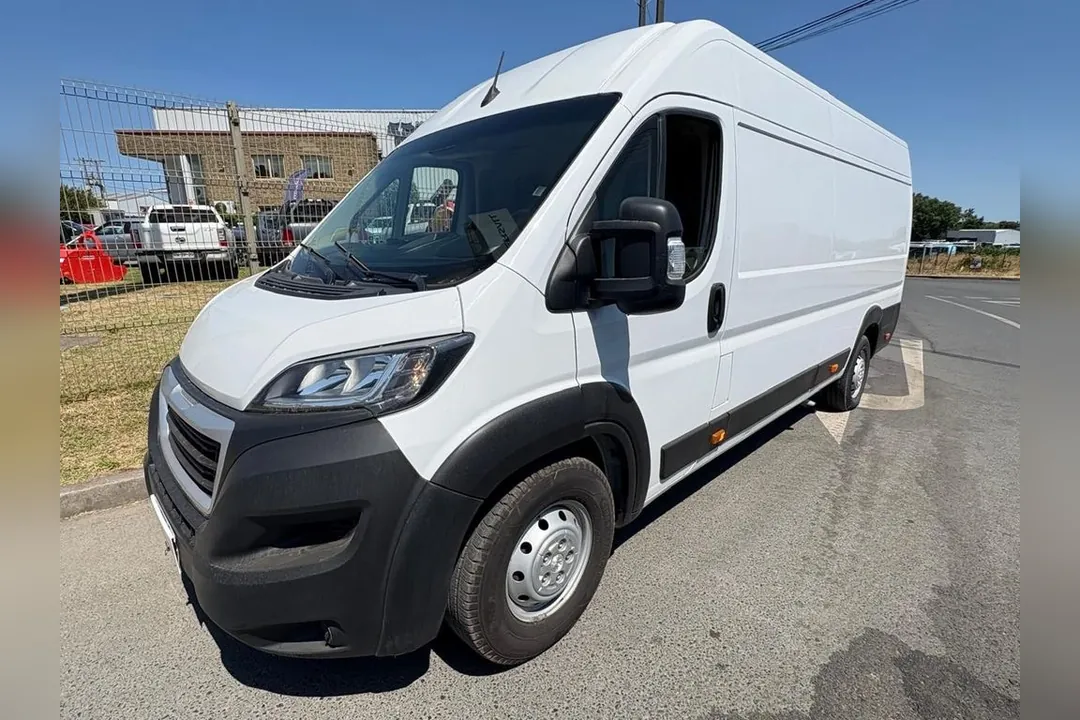 Peugeot Boxer L4 H2 DIESEL