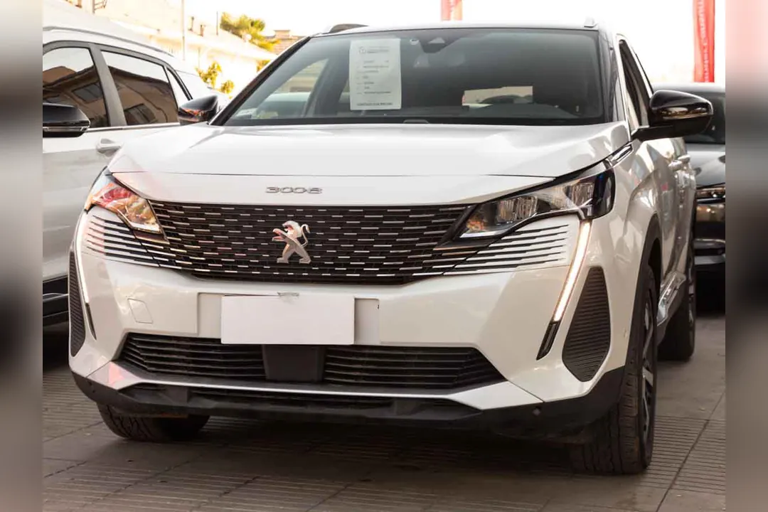 Peugeot 3008 PEUGEOT 3008
