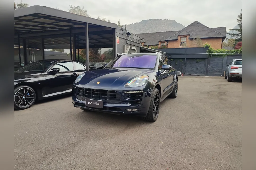 Porsche Macan MACAN S V6 3.0