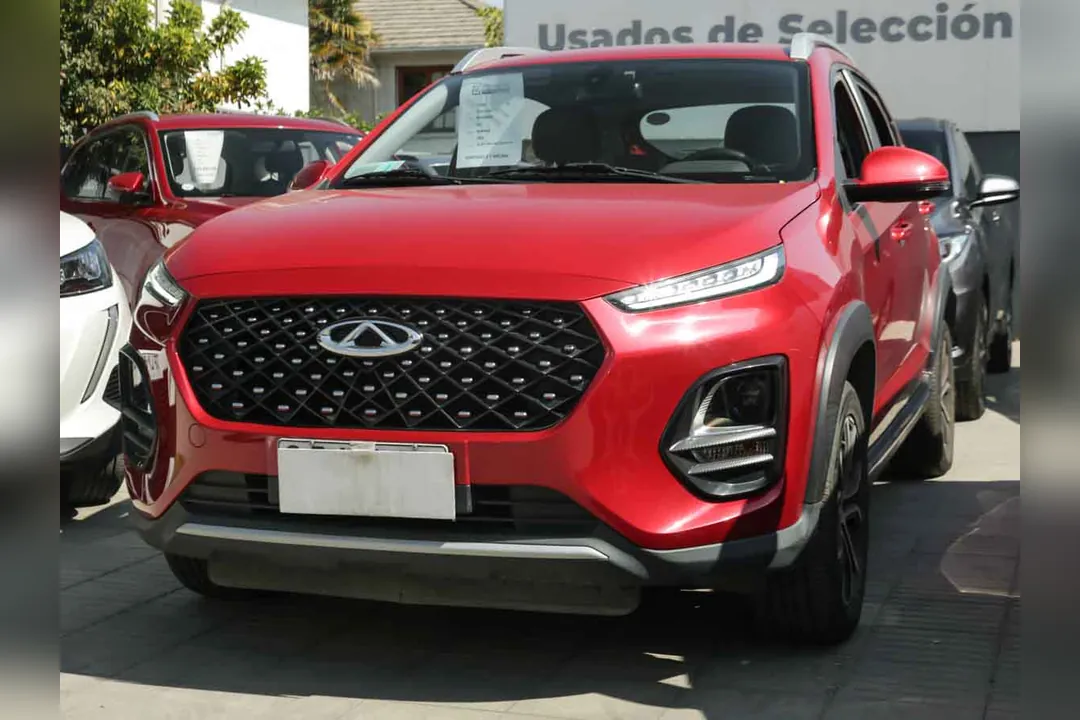 Chery Tiggo 2 CHERY TIGGO 2