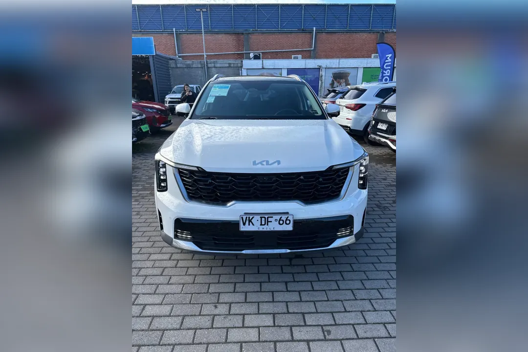 Kia Sorento 3.5 EX FULL GSL AWD AT8 5P