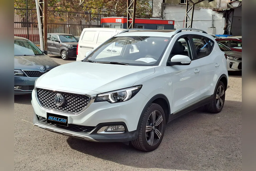 Mg Zs 1.5L AUT