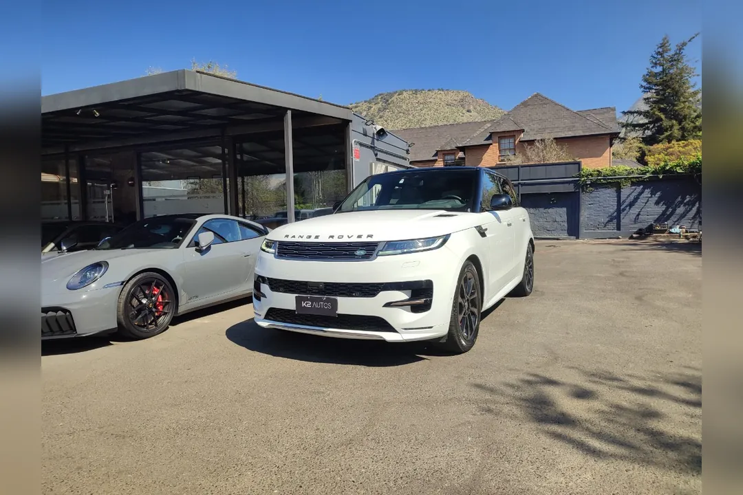 Land rover Range rover sport RANGE ROVER SPORT 3.0ID DYNAMIC SE FULL EQUIPO, AUDIO MERIDIAN