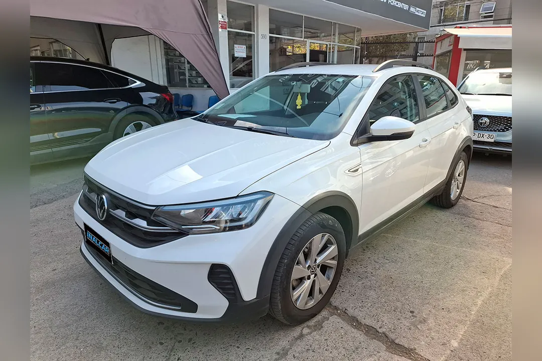 Volkswagen Nivus 1.0 TSI COMFORTLINE