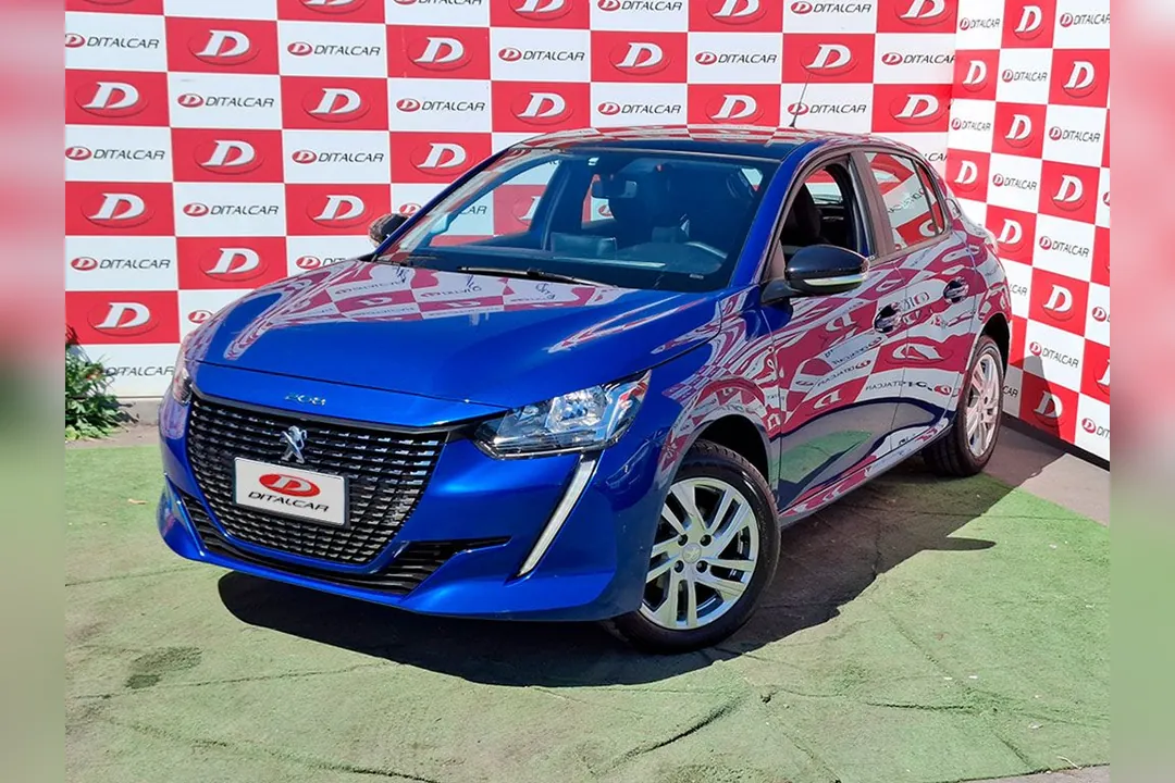 Peugeot 208 STYLE PURETECH 75 1.2