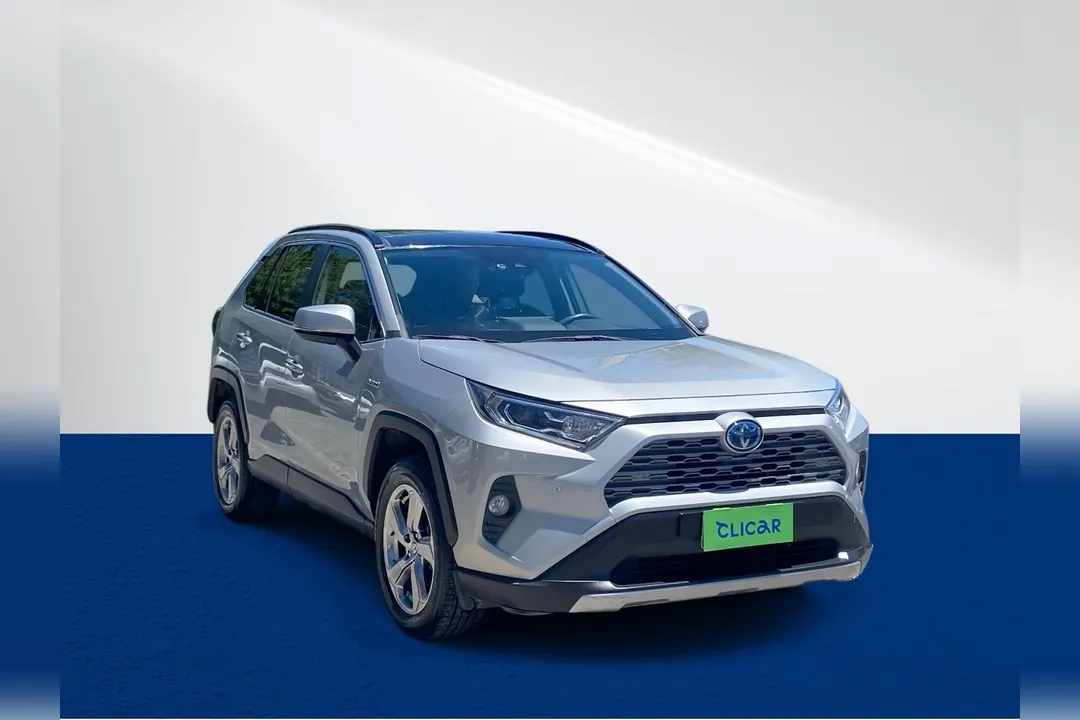 Toyota Rav4 2.5 LIMITED HYBRID HV 4X4 CVT AT 5P