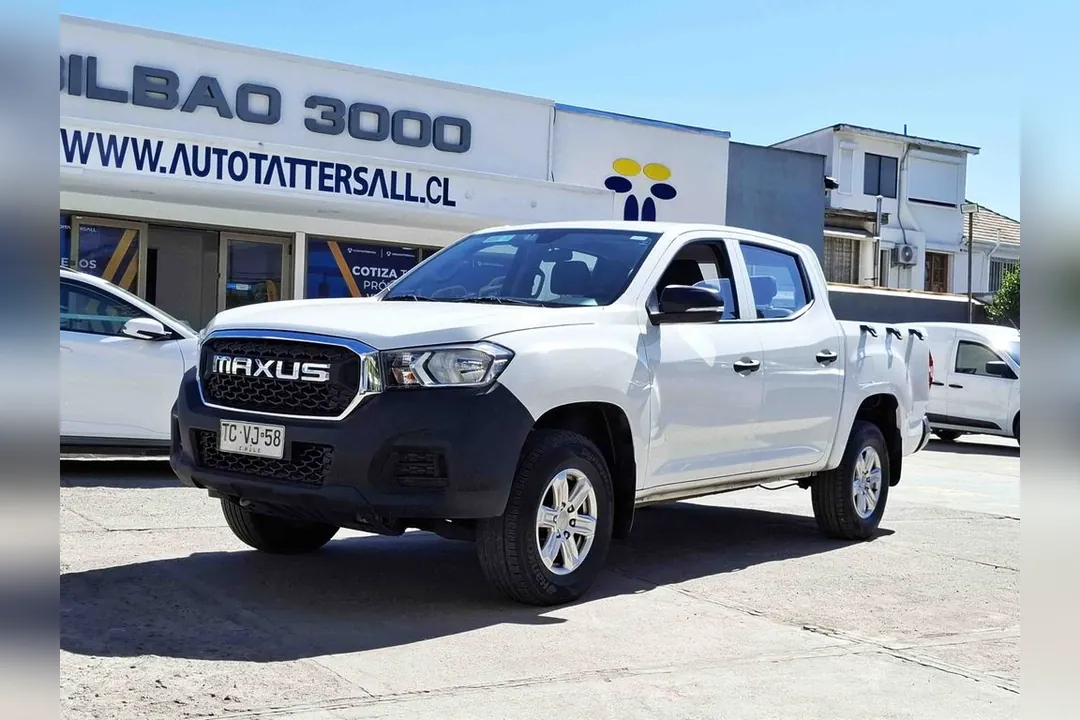 Maxus T60 2.0 DX 4X2 MT
