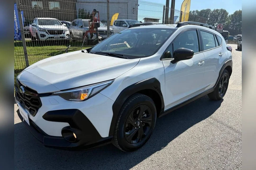 Subaru Crosstrek 2.0 AWD CVT AT