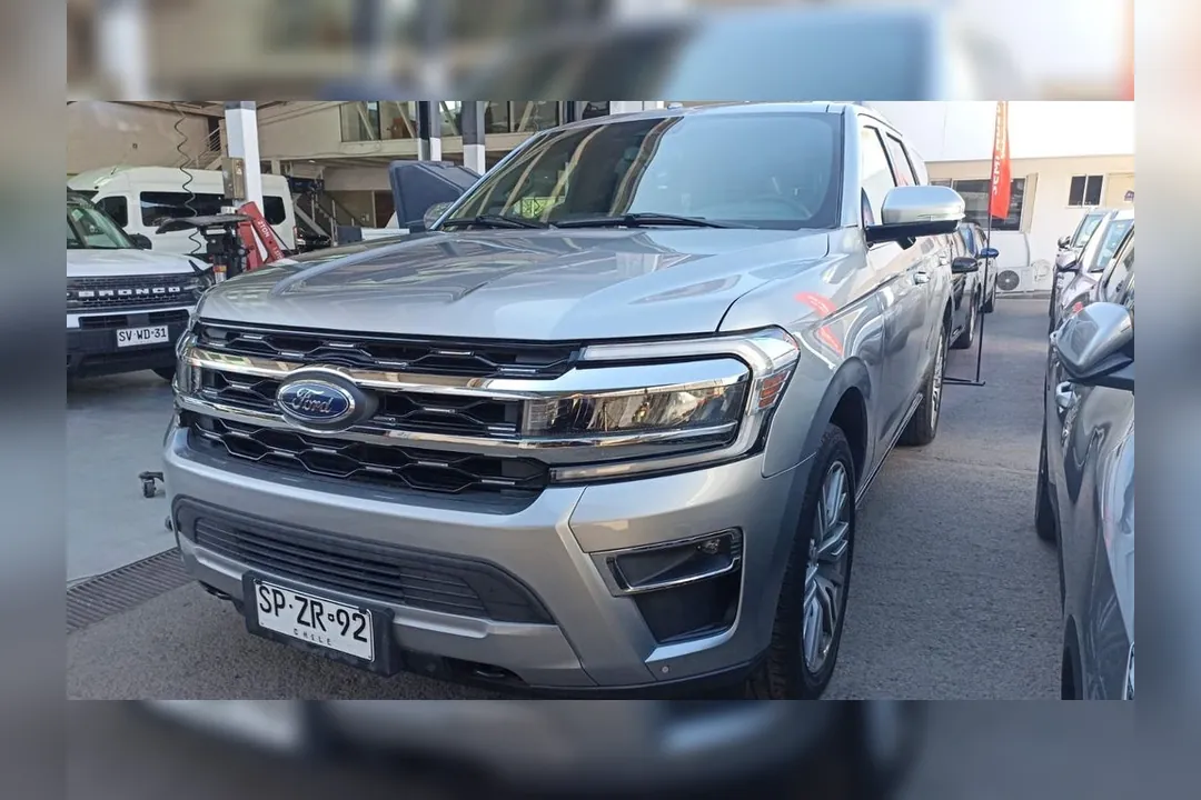 Ford Expedition Limited 3.5