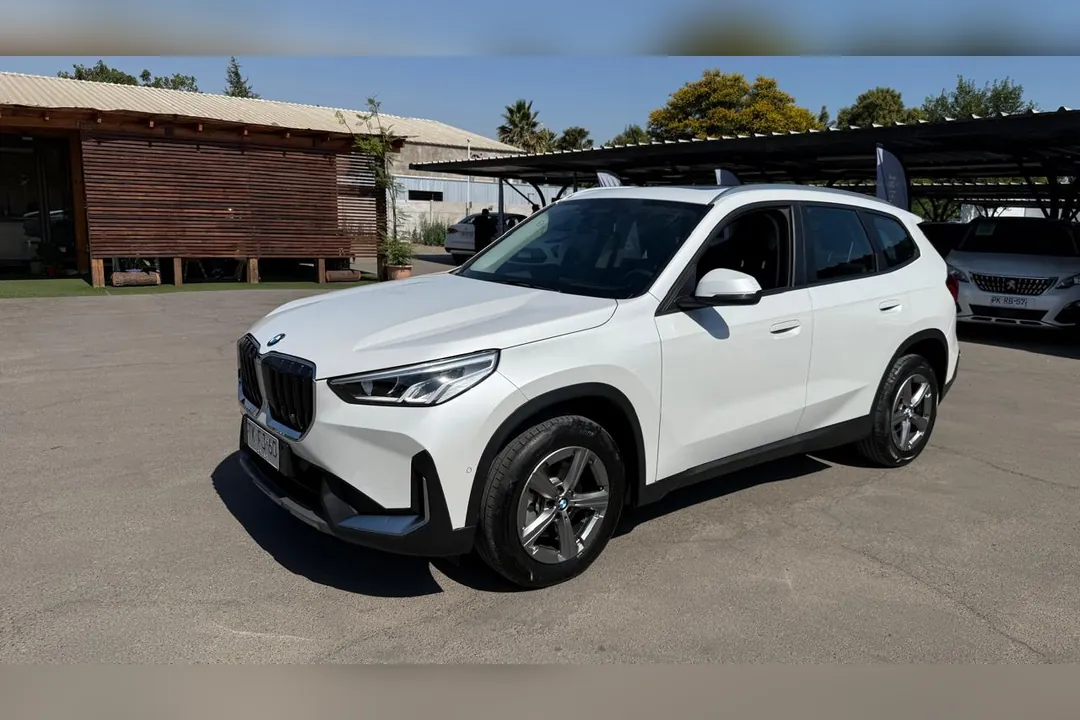 Bmw X1 SDRIVE 1.5 AUT