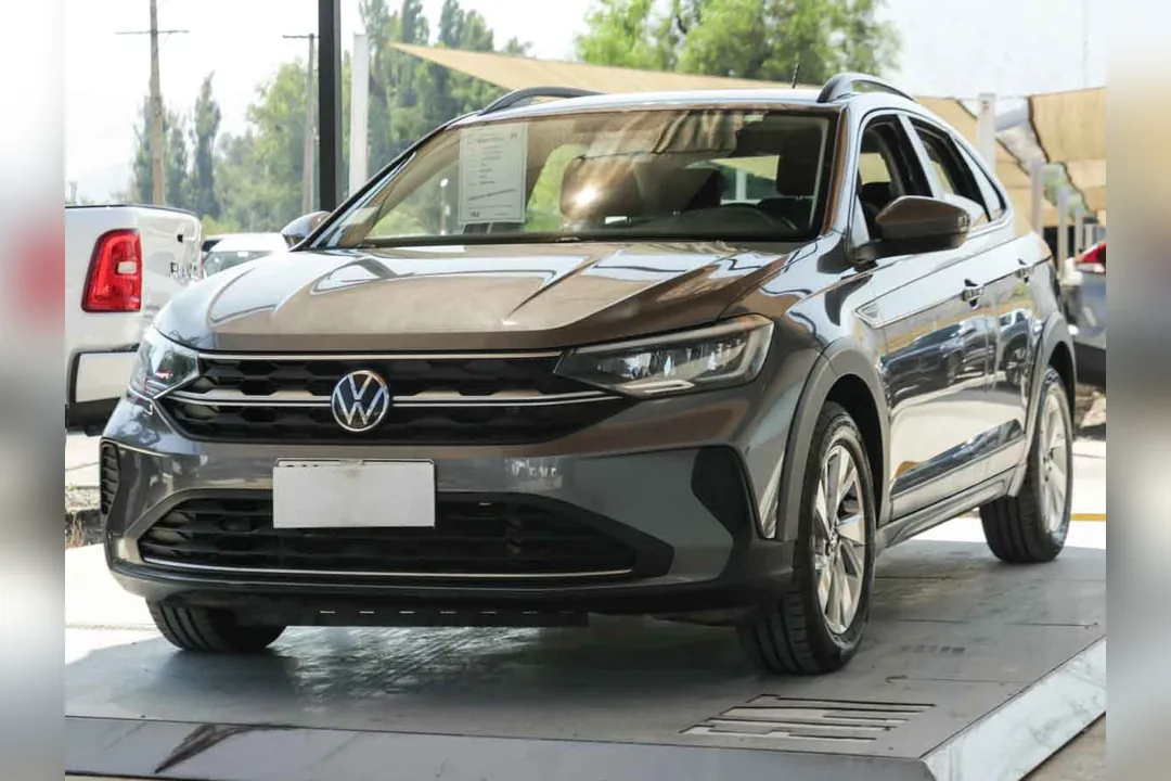 Volkswagen Nivus VOLKSWAGEN NIVUS