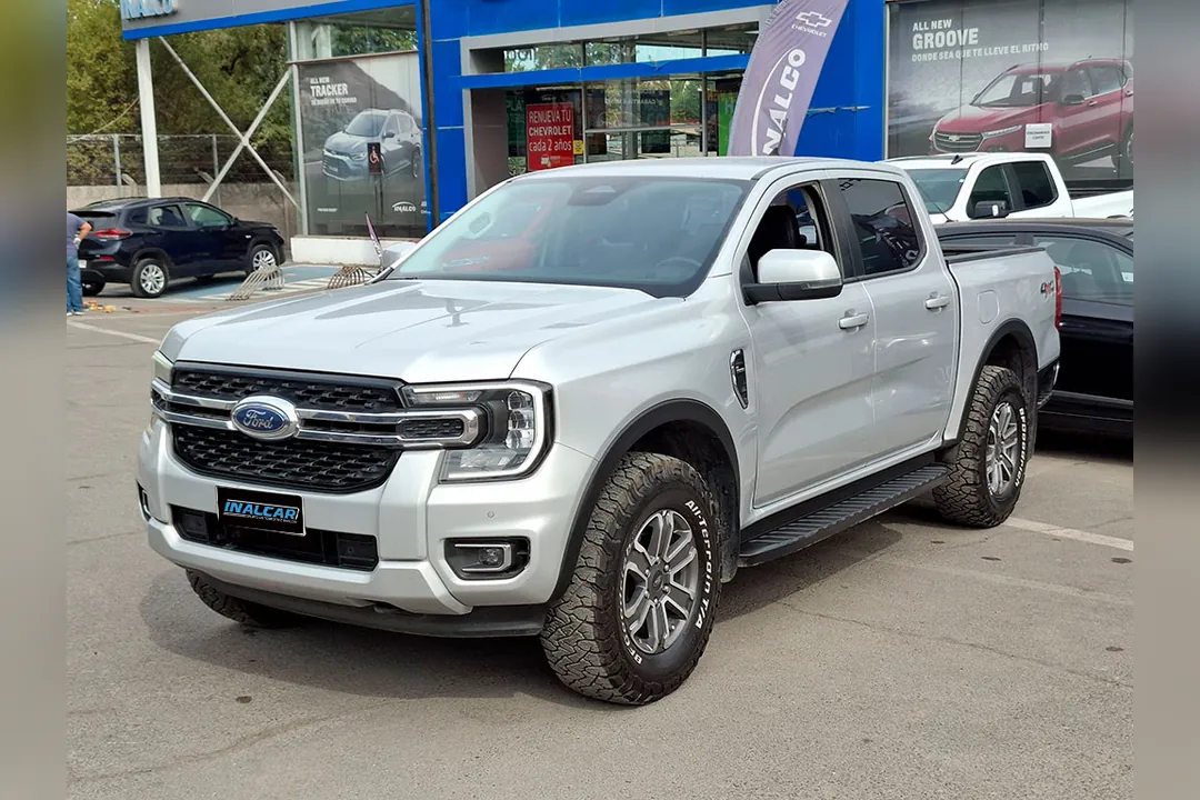 Ford Ranger 2.0 XLT