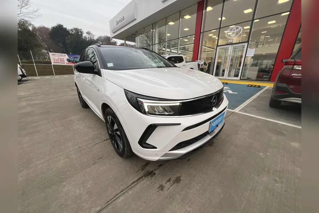 Opel Grandland OPEL GRANDLAND
