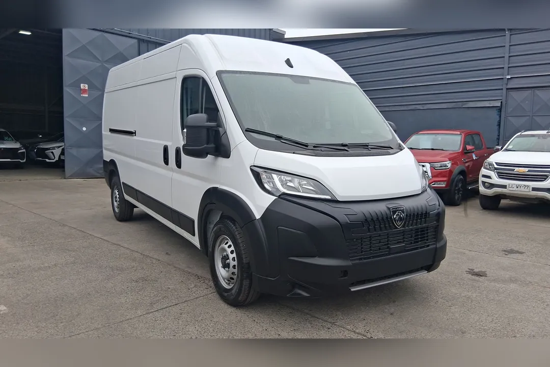 Peugeot Boxer PEUGEOT BOXER