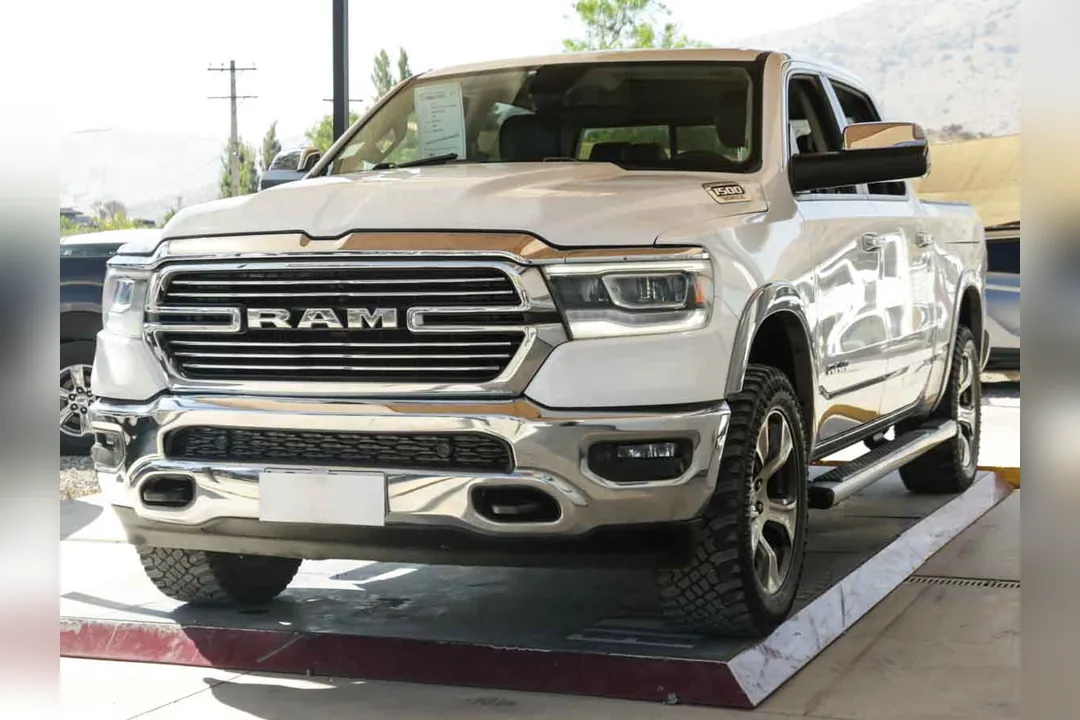 Ram 1500 RAM 1500