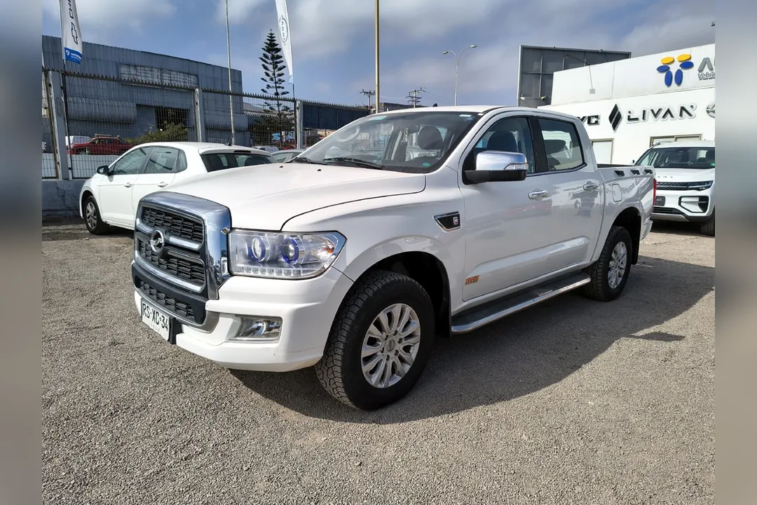 Zxauto Terralord 2.5 DIESEL 4X2 T/M
