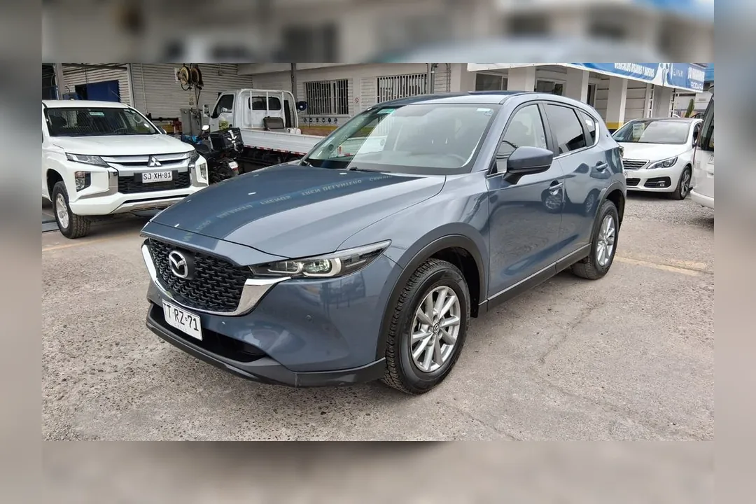 Mazda Cx 5 CORE 4X4 2,0 AT