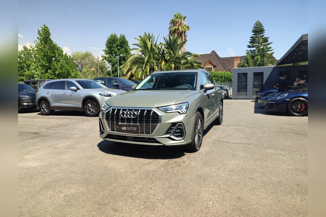 Audi Q3 Q3 SPORT 35 TSFI 1.4T STRONIC COMO NUEVO