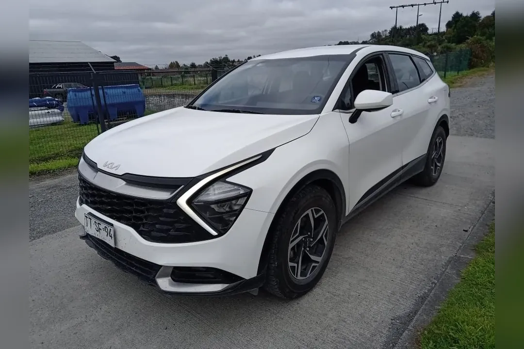 Kia Sportage SPORTAGE 1.6