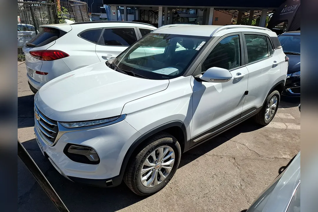 Chevrolet Groove 4X2 1.5