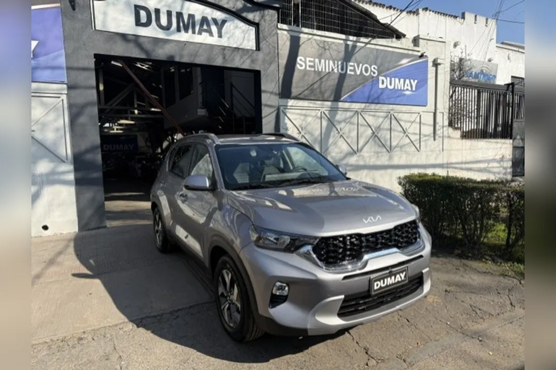 Kia Sonet EX 1.5 MT