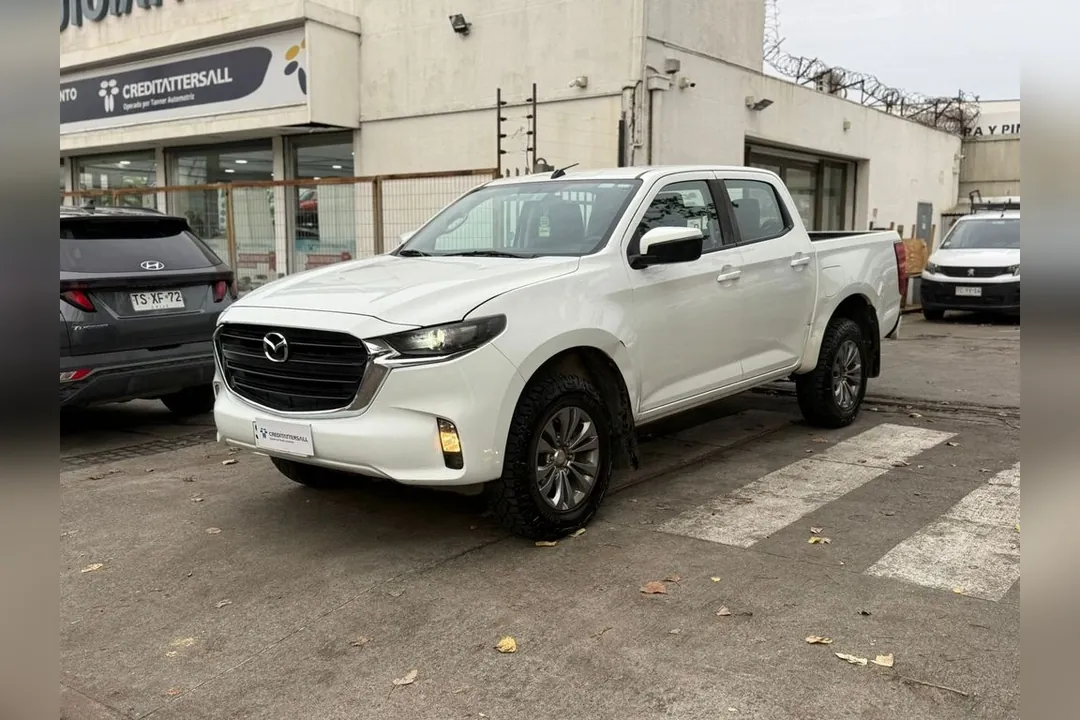 Mazda Bt-50 3.0  4X4  MT