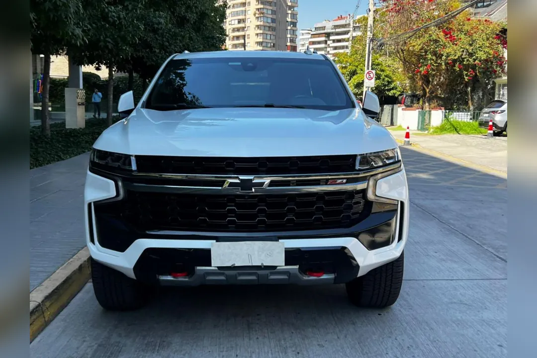 Chevrolet Tahoe TAHOE Z71 5.3 TRES CORRIDAS DE ASIENTOS