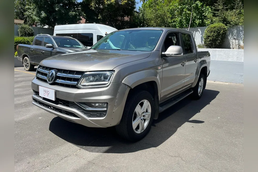 Volkswagen Amarok HIGH LINE