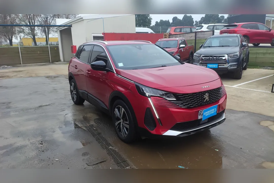 Peugeot 3008 PEUGEOT 3008