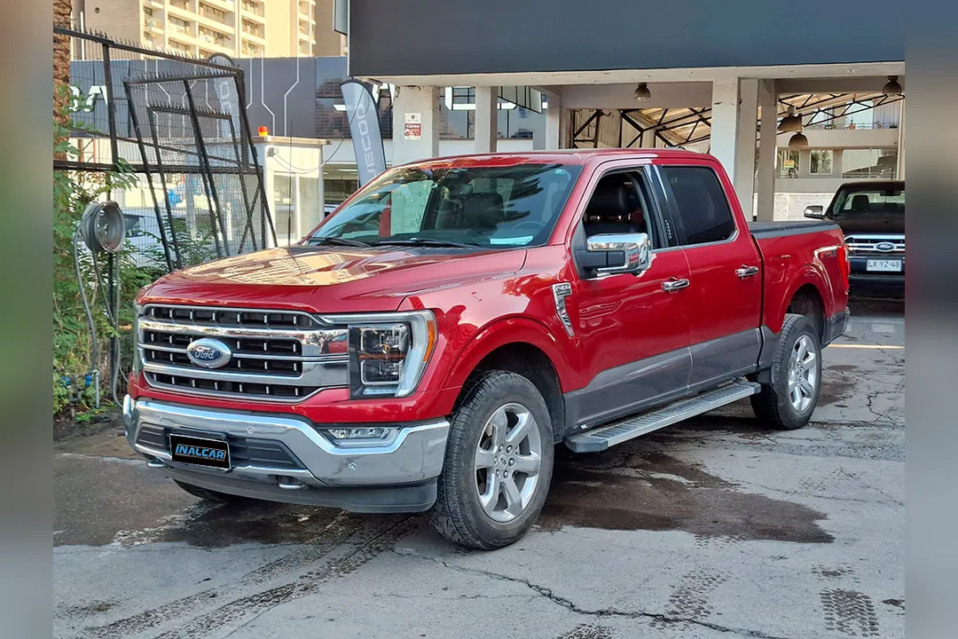Ford F-150 LARIAT 4X4 5.0 AUT