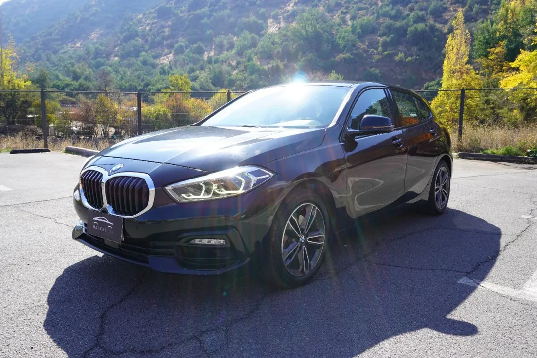 Bmw 118 118 Dynamic 2.0