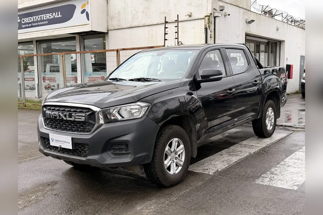 Maxus T60 2.0 4X4