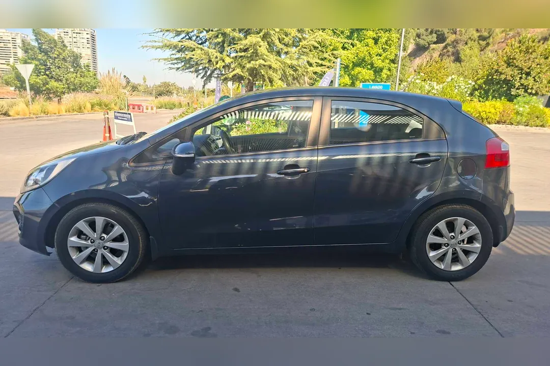 Kia Rio 5 1.4 EX DAB ABS AC 5HB HATCHBACK 2014